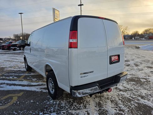 New 2025 Chevrolet Express 2500 w/ Driver Convenience Package image 3