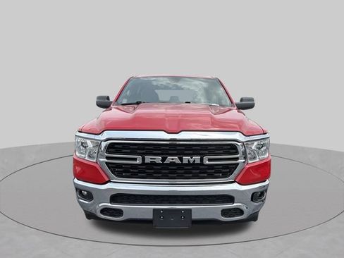 Used 2022 RAM 1500 Big Horn AWD/4WD image 16