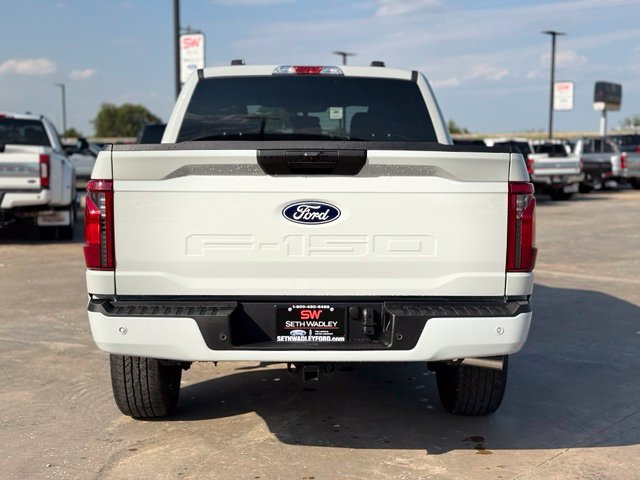 Used 2026 Ford F150 STX w/ Equipment Group 200A AWD/4WD image 6