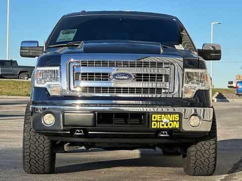 Used 2014 Ford F150 XLT w/ Equipment Group 302A Luxury image 9