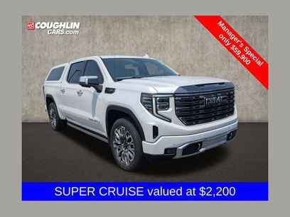 Used 2024 GMC Sierra 1500 Denali Ultimate