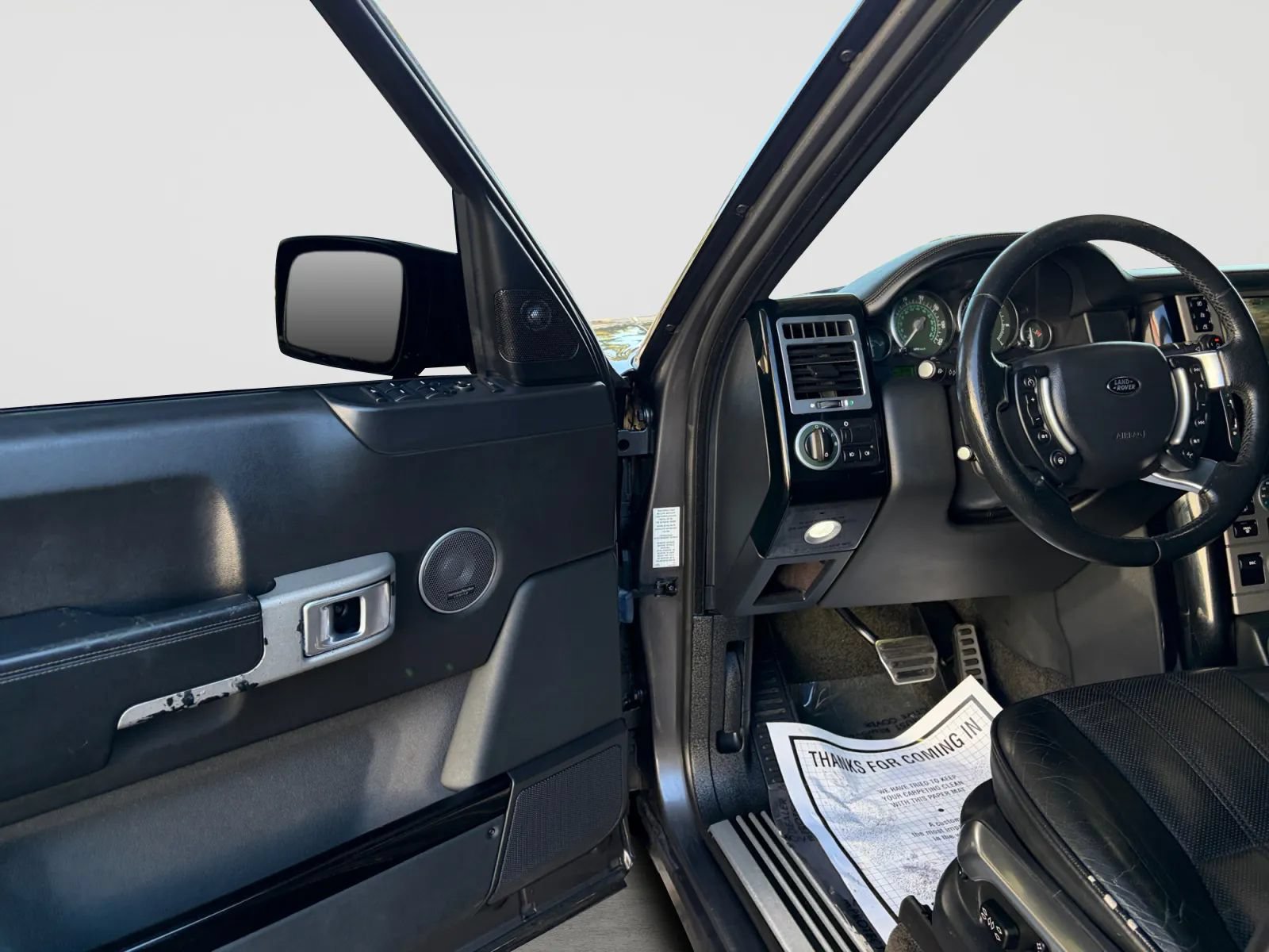 Used 2006 Land Rover Range Rover Supercharged AWD/4WD image 11