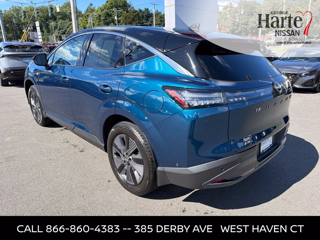 Certified 2025 Nissan Murano SL w/ Cargo Package AWD/4WD image 7