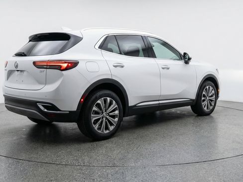 Used 2024 Buick Envision Preferred AWD/4WD image 9