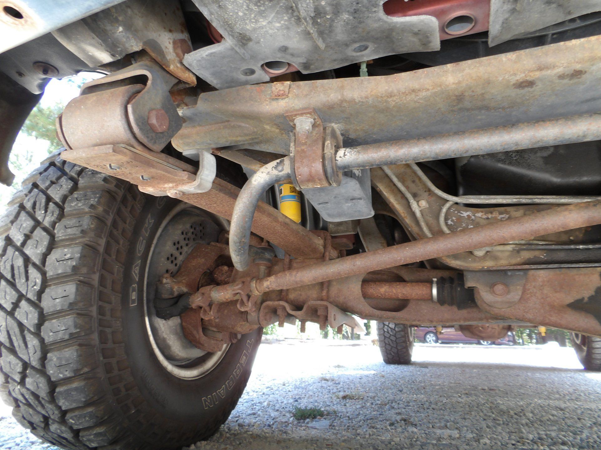 Used 1995 Ford F250 4x4 Regular Cab image 75
