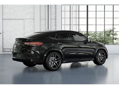 New 2026 Mercedes-Benz GLE 53 AMG 4MATIC Coupe image 82