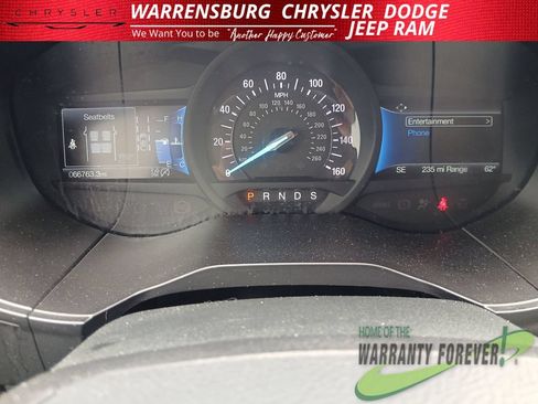 Used 2024 Ford Edge SEL AWD/4WD image 15