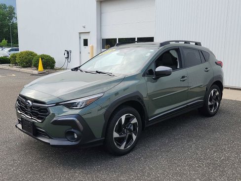 Certified 2025 Subaru Crosstrek 2.5i Limited AWD/4WD image 3