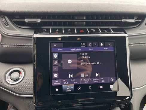 New 2025 Jeep Grand Cherokee Laredo X image 24