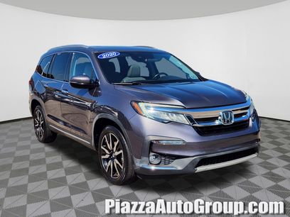 Used 2020 Honda Pilot Touring