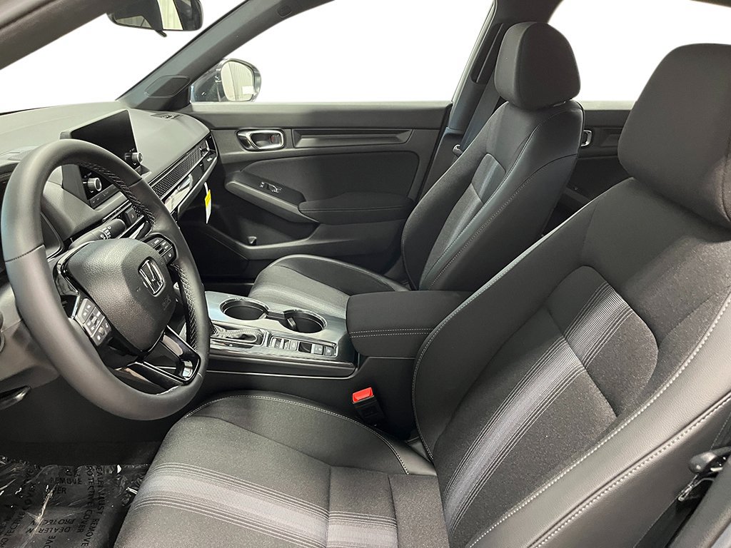 New 2026 Honda Civic Sport image 13
