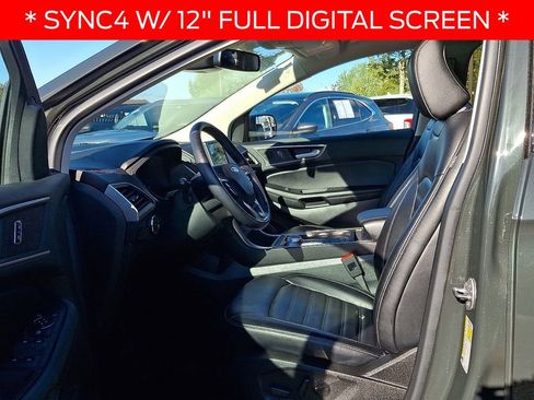 Certified 2023 Ford Edge SEL image 13