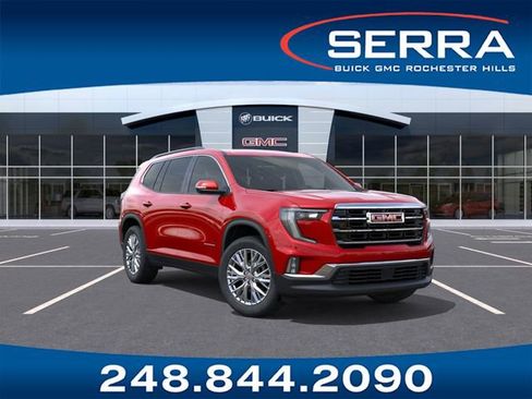 New 2026 GMC Acadia Elevation w/ Elevation Premium Package AWD/4WD image 1