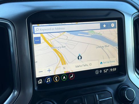 Used 2021 Chevrolet Silverado 3500 LTZ w/ LTZ Premium Package image 18