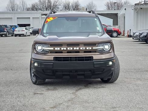 Used 2022 Ford Bronco Sport Big Bend w/ Convenience Package AWD/4WD image 2