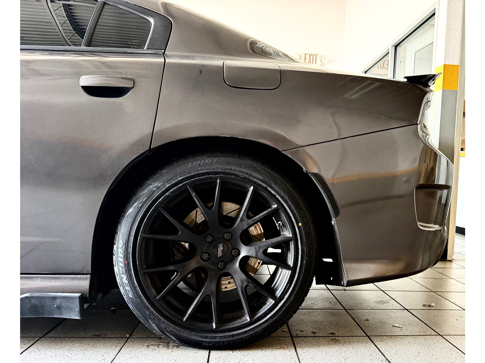 Used 2019 Dodge Charger Scat Pack w/ Plus Group RWD image 10