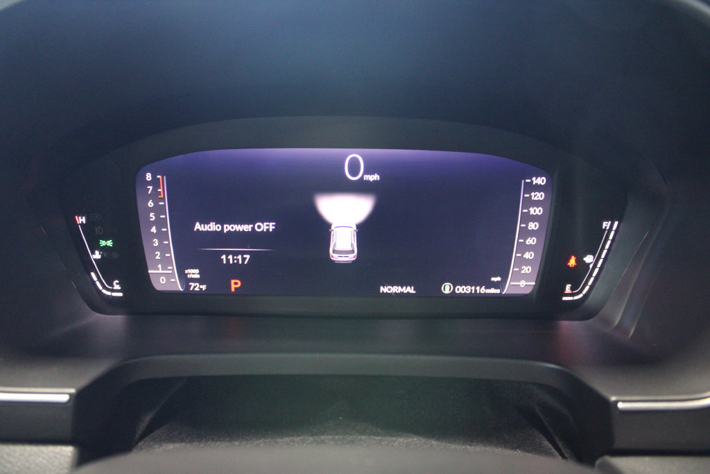 Certified 2026 Honda Passport RTL image 21