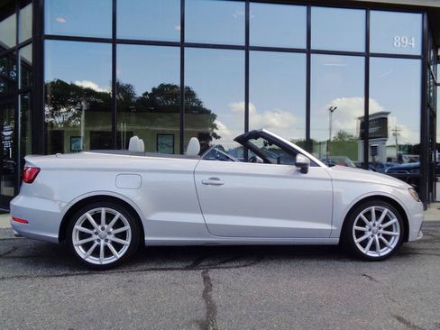 Used 2015 Audi A3 2.0T Premium Plus w/ Premium Plus Package AWD/4WD image 4