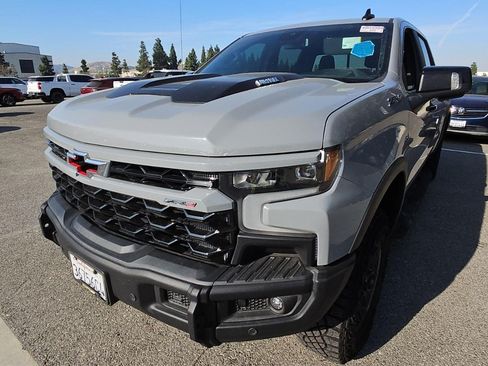 Used 2024 Chevrolet Silverado 1500 ZR2 w/ ZR2 Bison Edition AWD/4WD image 1