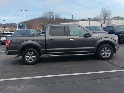 Used 2018 Ford F150 XLT w/ Equipment Group 302A Luxury image 3