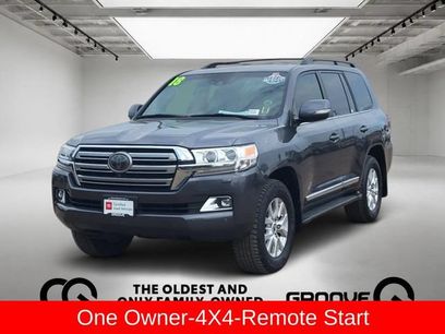 Used 2018 Toyota Land Cruiser w/ Preferred Accessory Package
