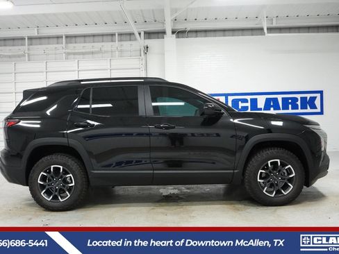 New 2026 Chevrolet Equinox ACTIV w/ Convenience Package III image 4