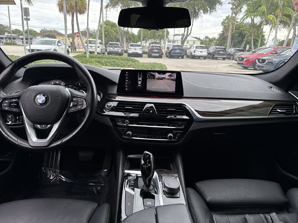 Used 2019 BMW 540i xDrive AWD/4WD image 14