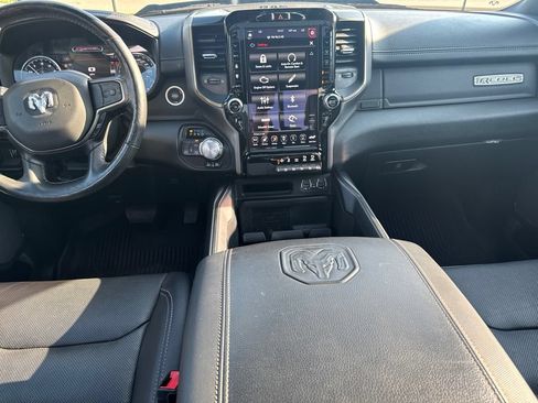 Used 2020 RAM 1500 Rebel w/ Rebel Level 2 Equipment Group AWD/4WD image 43