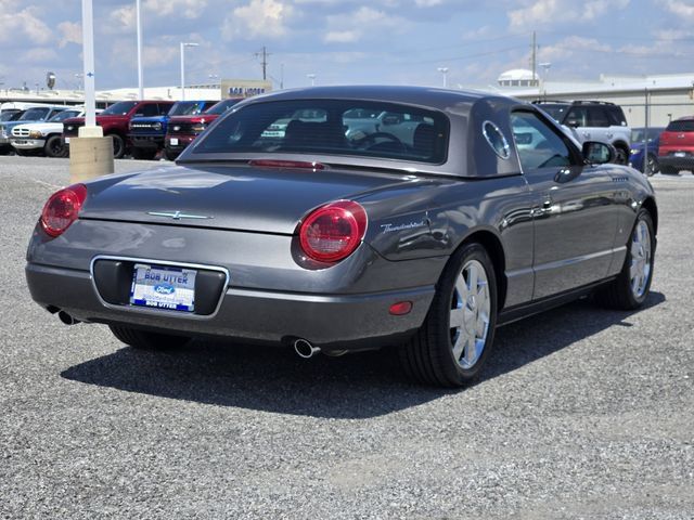Used 2003 Ford Thunderbird RWD image 7