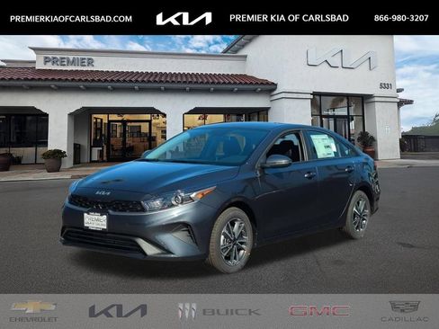 Used 2024 Kia Forte LXS w/ LXS Technology Package FWD image 1