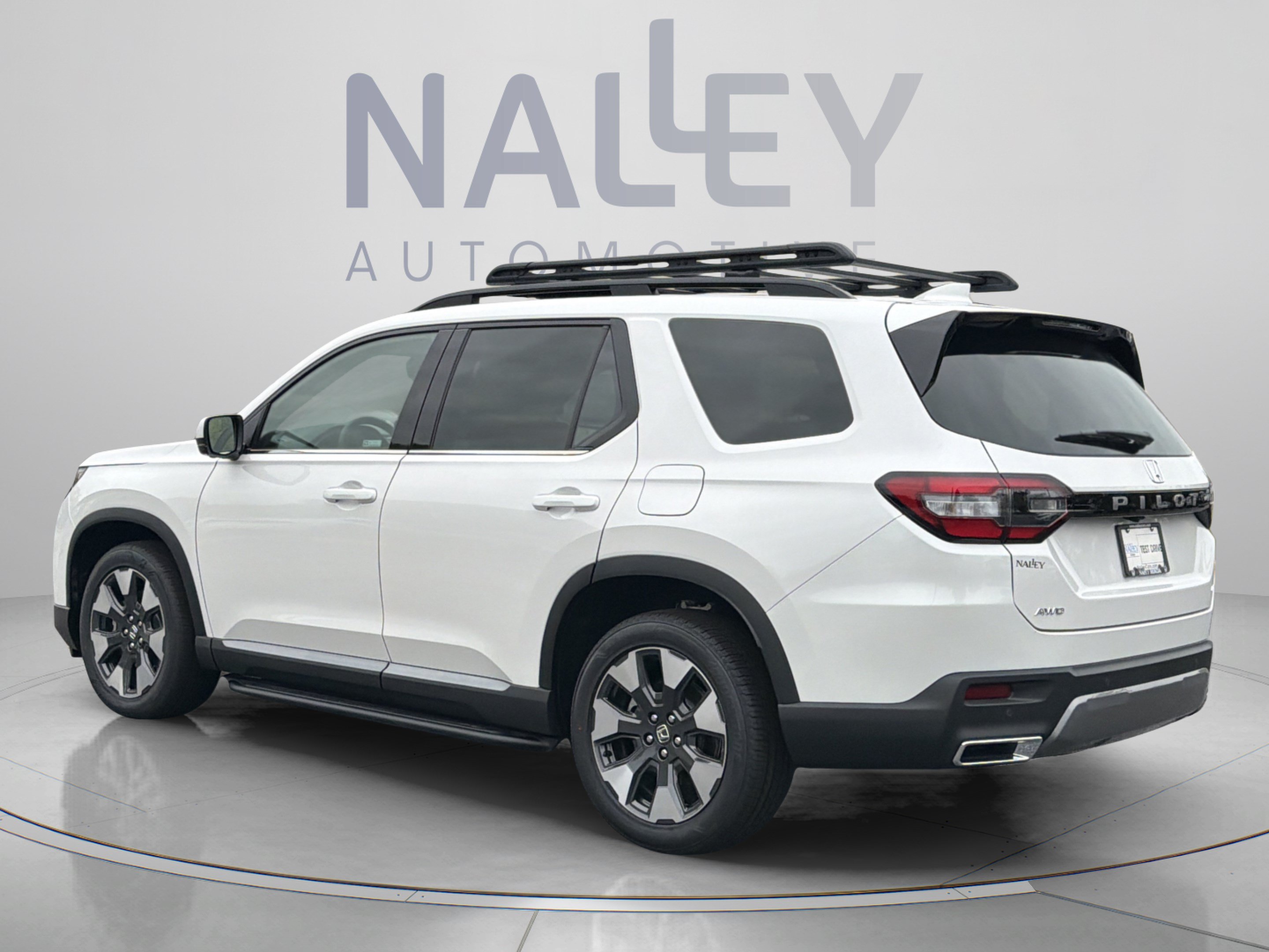 New 2026 Honda Pilot Elite image 3