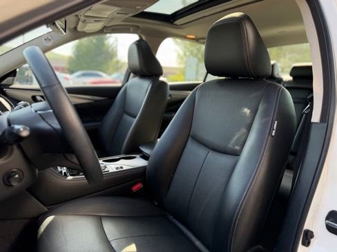 Used 2022 INFINITI Q50 Luxe w/ Cargo Package AWD/4WD image 18