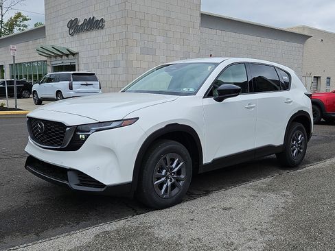 New 2026 MAZDA CX-5 Select AWD/4WD image 3