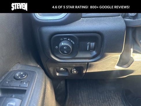 Used 2020 RAM 1500 Big Horn image 11