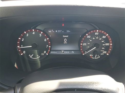 Certified 2025 Nissan Frontier Pro-X w/ Pro Convenience Package image 20