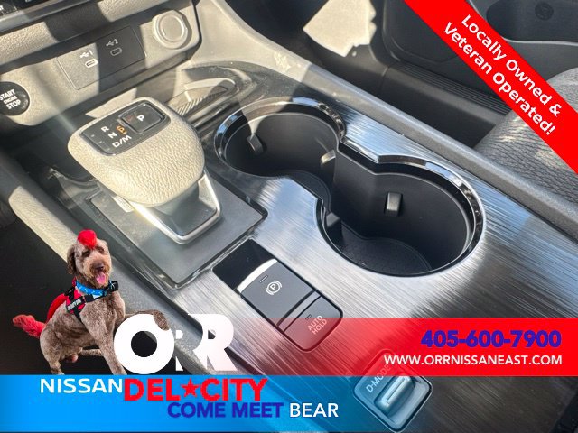 New 2027 Nissan Rogue SV FWD image 27