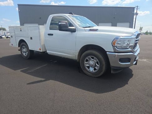 Used 2023 RAM 2500 Tradesman RWD image 25