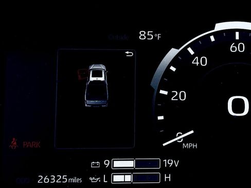 Used 2023 Toyota Tundra 1794 Edition w/ TRD Off-Road Package AWD/4WD image 23