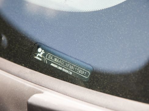 Used 2015 Jaguar F-TYPE S image 58