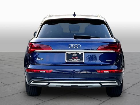 Used 2021 Audi Q5 2.0T Premium Plus AWD/4WD image 8