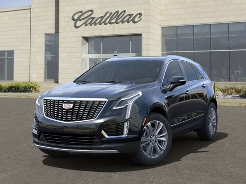 New 2025 Cadillac XT5 Premium Luxury w/ Technology Package image 6