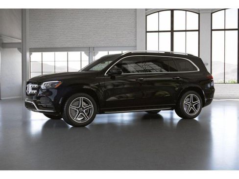 Certified 2022 Mercedes-Benz GLS 450 4MATIC image 37