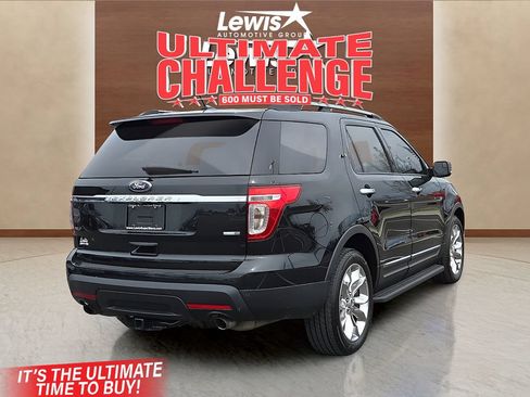 Used 2014 Ford Explorer XLT w/ Equipment Group 202A AWD/4WD image 5