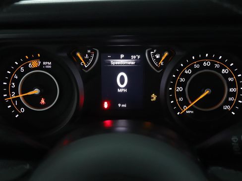 New 2026 Jeep Wrangler Unlimited Sport image 8