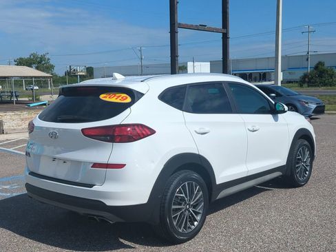Used 2019 Hyundai Tucson SEL FWD image 5