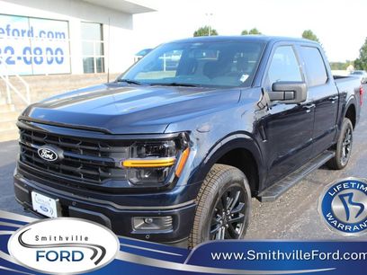 New 2026 Ford F150 XLT w/ Equipment Group 302A MID