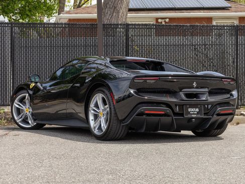 Used 2024 Ferrari 296 GTB RWD image 25