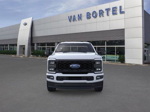 New 2025 Ford F350 XL w/ STX Appearance Package AWD/4WD image 6