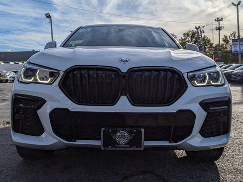 Used 2023 BMW X6 M50i w/ Executive Package image 4