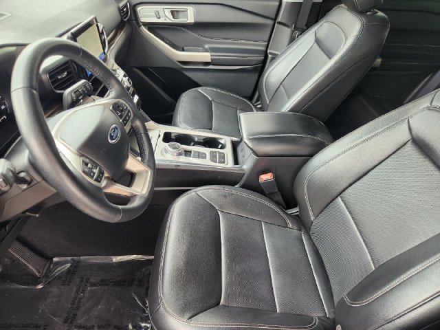 Used 2024 Ford Explorer Limited RWD image 12